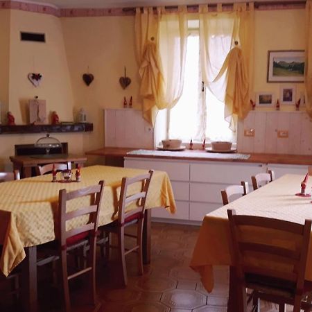 Strigno B&B Al Larice المظهر الخارجي الصورة
