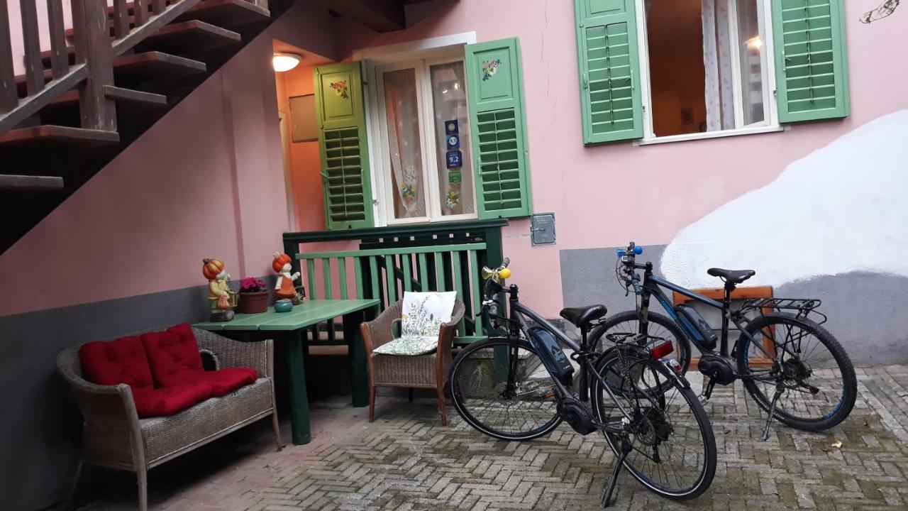 Strigno B&B Al Larice المظهر الخارجي الصورة