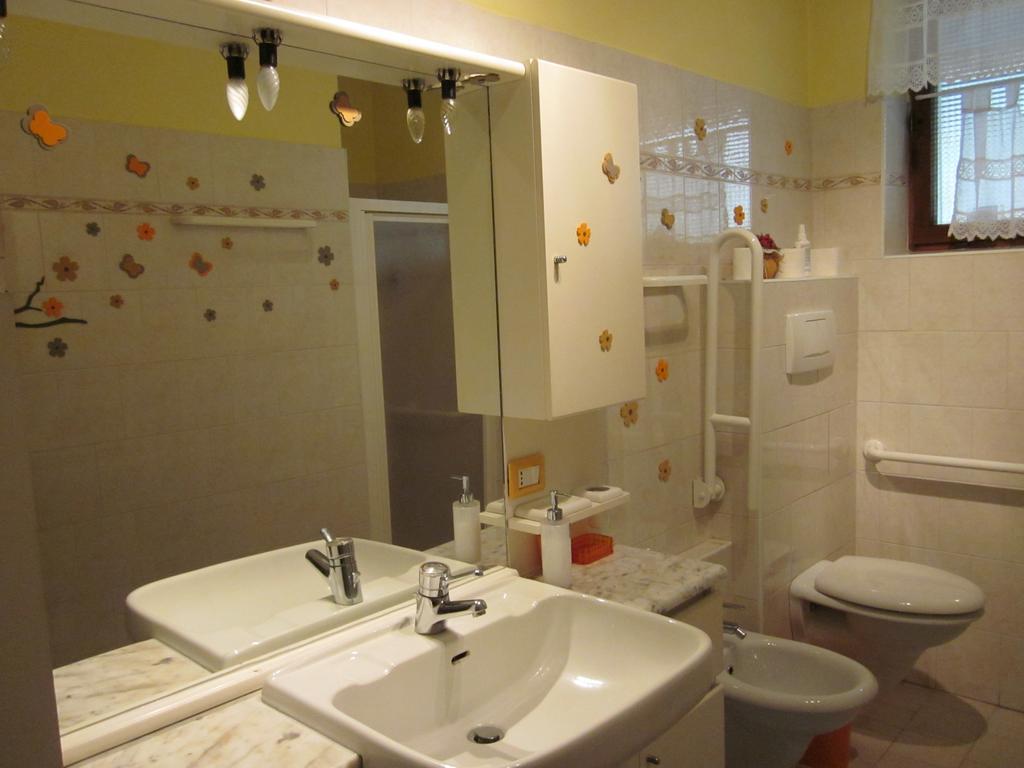 Strigno B&B Al Larice المظهر الخارجي الصورة
