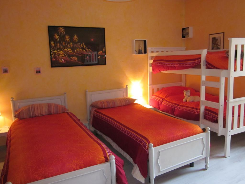 Strigno B&B Al Larice المظهر الخارجي الصورة